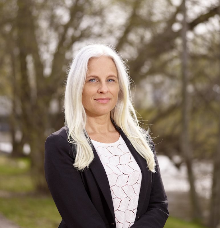 Helena Tjärnström