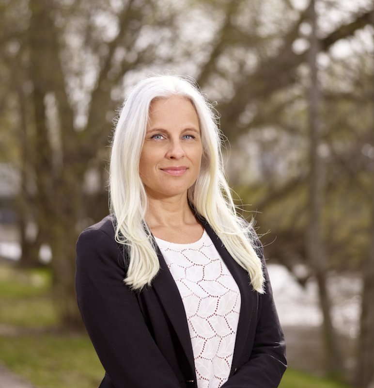 Helena Tjärnström Helena Tjärnström